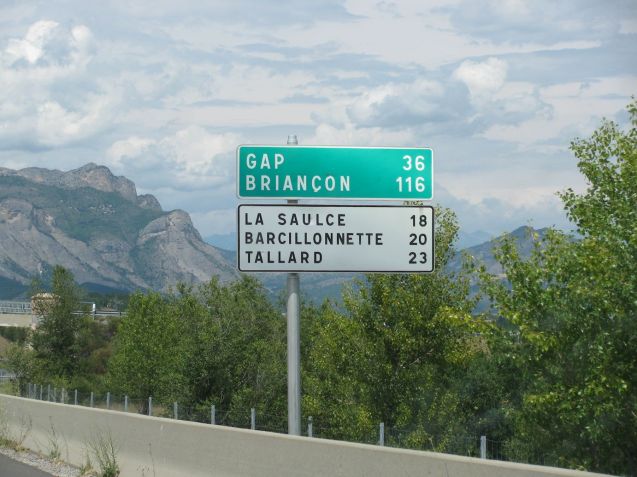 N85 Route Napoleon, more later. Photo @DriveEurope