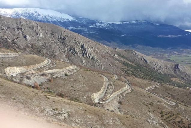 Monte del Matese, photo @HERO_CRA