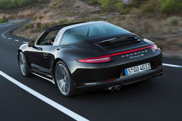 Hire a 911 from the Porsche Museum in Stuttgart from €99 per hour. More prices, and the other models available, below.