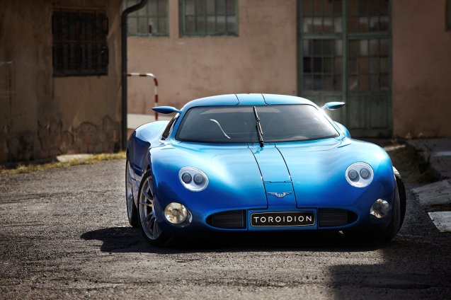 Particularly eye-catching among the weird, wonderful and very, very expensive cars on show at this weekend’s Top Marques show in Monaco is this Toroidion. Called the 1MW, as in one megawatt – the equivalent of 1340bhp - this all-electric proof-of-concept car was built in Raasepori south west Finland. The company was established in 2011 to develop a new electric powertrain for the Le Mans 24-hour race. It is designed to be scalable for different applications while the high-capacity battery is said to be ‘as easily replaced in the pit-lane as it is in the home garage’. 