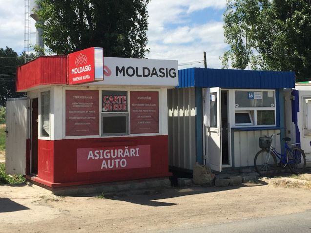 Taking your car outside of the EU. 'Green Card' 