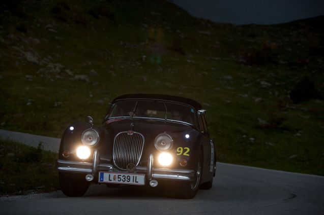 ENNSTAL-CLASSIC 2015, 16.7.2015, Groebming, Styria, Austria