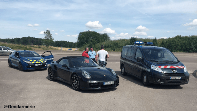 Traffic police to swarm the road network this summer. More later.