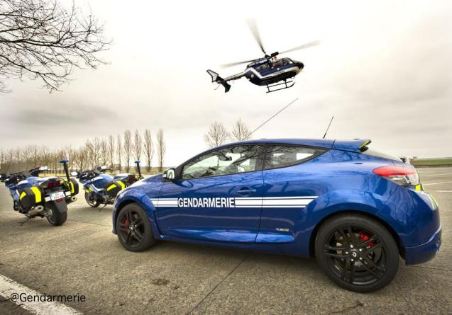 It's TISPOL anti-speed week, police forces across the Continent concentrating on enforcing speed limits.