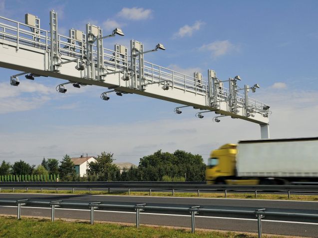 Ecotaxe is back, this time on a regional level. More later.