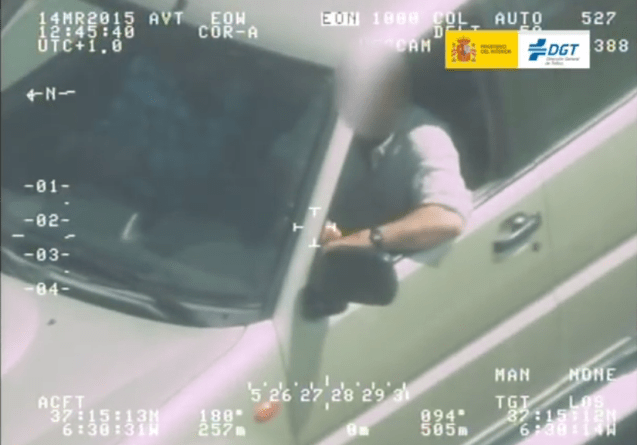 It's TISPOL Seatbelt week, when police forces across Europe will be on the lookout for drivers who aren't strapped in. More later.