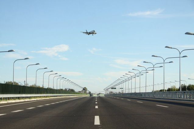 A major new expressway-building programme announced for Poland. More later.