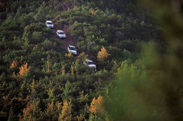 Go off-roading with Land Rover in Spain in September. The three day course centres around the multi-peaked Montserrat mountain near Barcelona. It also includes the Les Comes Estate, site of the annual 4x4 Festival with 60km of tracks used in the qualifying stages of the Camel Trophy and G4 Challenge. Overnight at Can Bonastre Wine Resort, the mediaeval Parador de Cardona and the El Palace Hotel in Barcelona. From £3995 per person based on two sharing, including meals. Organised by Abercrombie & Kent.