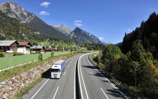 The S16 Arlberg Tunnel in western Austria starts the second of its third summer maintenance closures today (Monday 25 April). Like last year, the alternative to the 13.9km tunnel between Innsbruck and Bregenz is the 1640m Arlberg Pass. However, unlike last year, the tunnel is only closed overnight - 20:00-05:00 – while all vehicles can use the pass (last year trucks were sent on a long detour). On the as-yet-unspecified 21 days when the tunnel is not closed overnight, an alternate traffic system will be in place with a maximum 30 minute waiting time. Also, the tunnel will not close in poor weather. Arlberg reopens for the winter on 31 October 2016. The next and final summer closure starts 18 April 2017. Photo ASFINAG