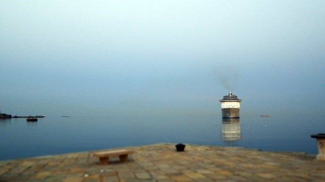 Turku: the ferry shortcut between Stockholm and Helsinki.