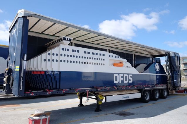 DFDS leg 2